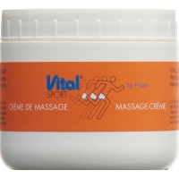 Vital Sport Massagecreme Dose 500ml