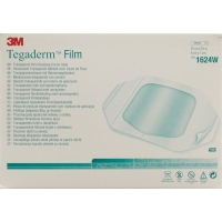 3M Tegaderm Film Wundverband 6x7cm 100 Stück