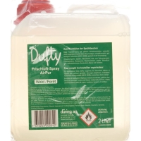 Dufty Frischluft-Spray Bidon 2L