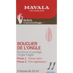 Mavala Nagel-Verstärker 2x10 Ml