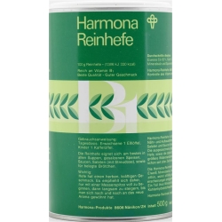 Harmona Reinhefe Dose 250g