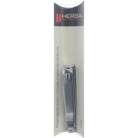 Herba foot nail clippers chrome 5433