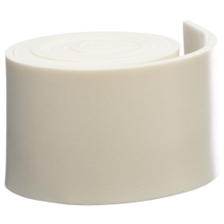 Komprex foam bandage 0.5cm 8cmx2m white