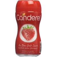 Canderel Pulver Glas 75g
