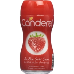 Canderel Pulver Glas 75g