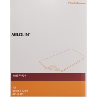 Melolin Wundkompressen 10x20cm Steril 100 Beutel