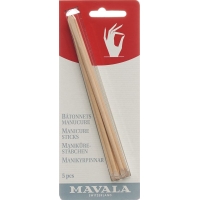 Mavala Maniküre-Stäbchen 5 Stück