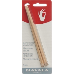 Mavala Maniküre-Stäbchen 5 Stück