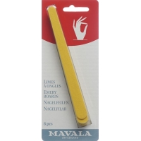 Mavala Sandblattfeilen 15cm 8 Stück