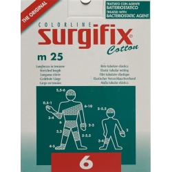 Surgifix Netzverband No 6 25m