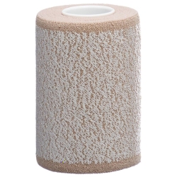 Panellast plaster bandage 8cmx2.5m skin color