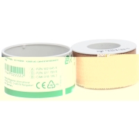 Porofix Heftpflaster 2.5cmx5m Hautfarbig Rolle 12 Stück