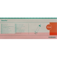 Omnifix Spritze 10ml 100 Stück