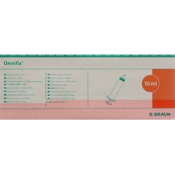 Omnifix Spritze 10ml 100 Stück