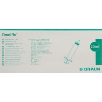 Omnifix Spritze 20ml 100 Stück