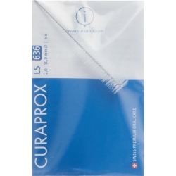 Curaprox LS 636 Brush Large 5 pieces