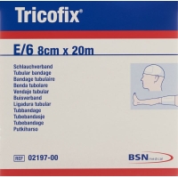 Tricofix Schlauchverband 6-8cm/20m