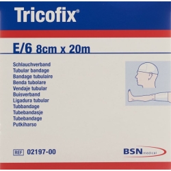 Tricofix Schlauchverband 6-8cm/20m