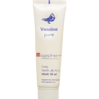 Vaseline Rein Tuebli No 10 Tube 50ml