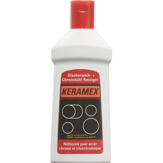 Keramex Glaskeramik Reiniger 250ml buy online