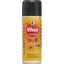 Vinx Insektenspray Super Activ 400ml