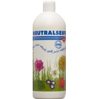 Neutralseife Liquid Flasche 1kg