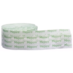 Mepore Wundverband 5mx4cm Wundkissen 1.5cm
