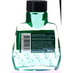 Mennen After Shave Skin Bracer Flasche 100ml