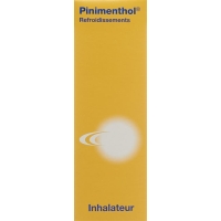 Pinimenthol Thermo Inhaler