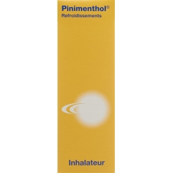 Pinimenthol Thermo Inhaler