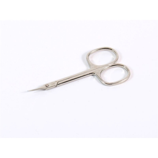 Maltese cuticle scissors curved 9cm No 4 buy online