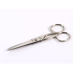 Maltese manicure scissors curved 9 cm No 3