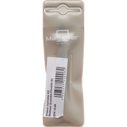Maltese tweezers pointed 8cm No 6