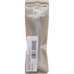 Maltese tweezers Ni inclined 8cm No 11