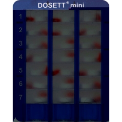 Dosett Mini dosing box