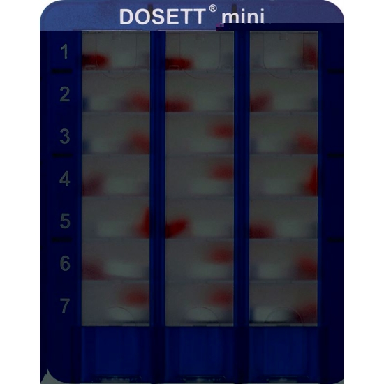 Dosett Mini dosing box buy online