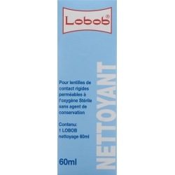 Lobob Reinigungslösung 60ml