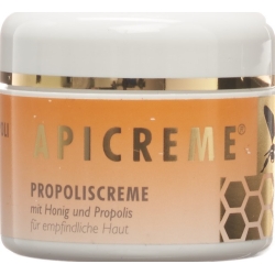 Apinatura Apicreme Propolis Creme Topf 50ml