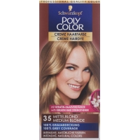 Polycolor Creme Haarfarbe 35 Mittelblond 90ml