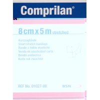 Comprilan Kompressionsbinde Kurzem Zug 5mx8cm
