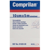 Comprilan Kompressionsbinde Kurzem Zug 5mx10cm