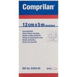 Comprilan Kompressionsbinde Kurzem Zug 5mx12cm