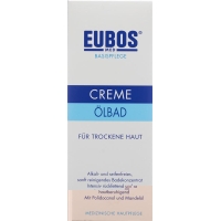 Eubos Ölbad Creme Flasche 200ml