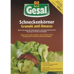 Gesal Schneckenkörner Aktion 750g