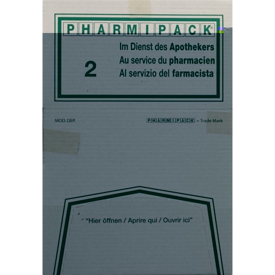 Pharmipack Beutel No 2 Klein 500 Stück buy online