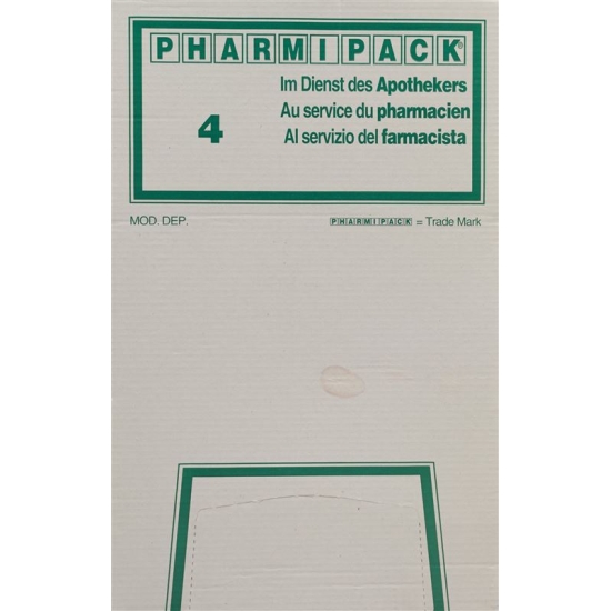 Pharmipack Tragtasche No 4 Gross 300 Stück buy online