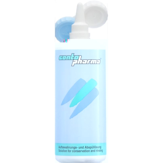 Contopharma Aufbewahrungs- und Abspüllösung 250ml buy online