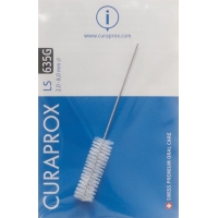 Curaprox LS 635g Bürste Medium/Large 5 Stück