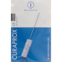 Curaprox LS 635g Bürste Medium/Large 5 Stück
