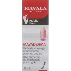 Mavala Mavaderma Foerdert Nagelwachstum Flasche 10ml